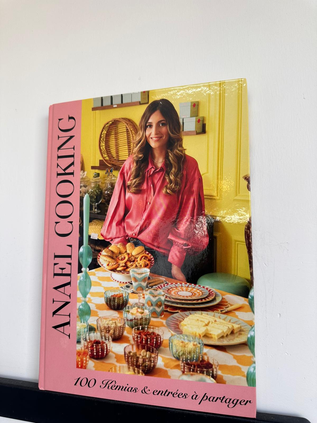 Couverture du Tome 2 « 100 Kémias & entrées à partager »